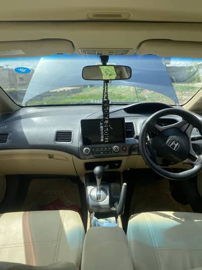 Honda Civic VTi Oriel Prosmatec 2011