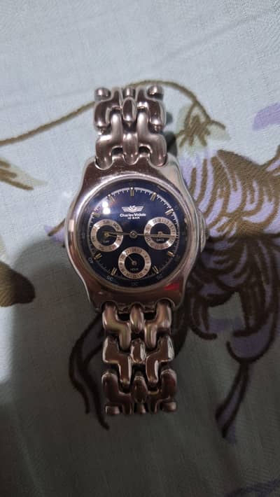 Charles vogele watch