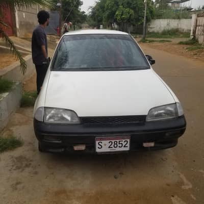Suzuki margalla 1990