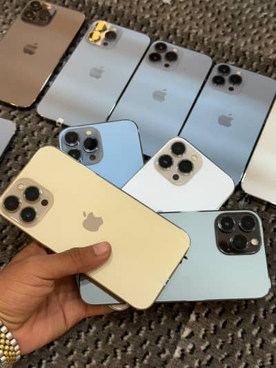 Apple iPhone 13 Pro Max