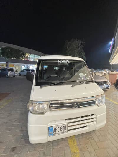 Mitsubishi Minica 2017