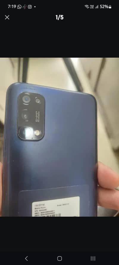 Realme 7 Pro