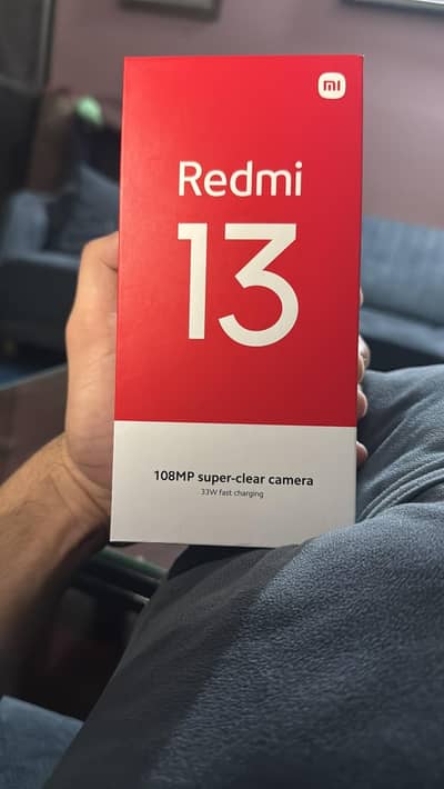Xiaomi Redmi 13