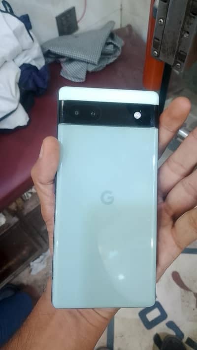 Google Pixel 6a