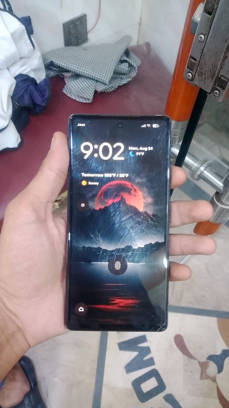 Google Pixel 6a 1