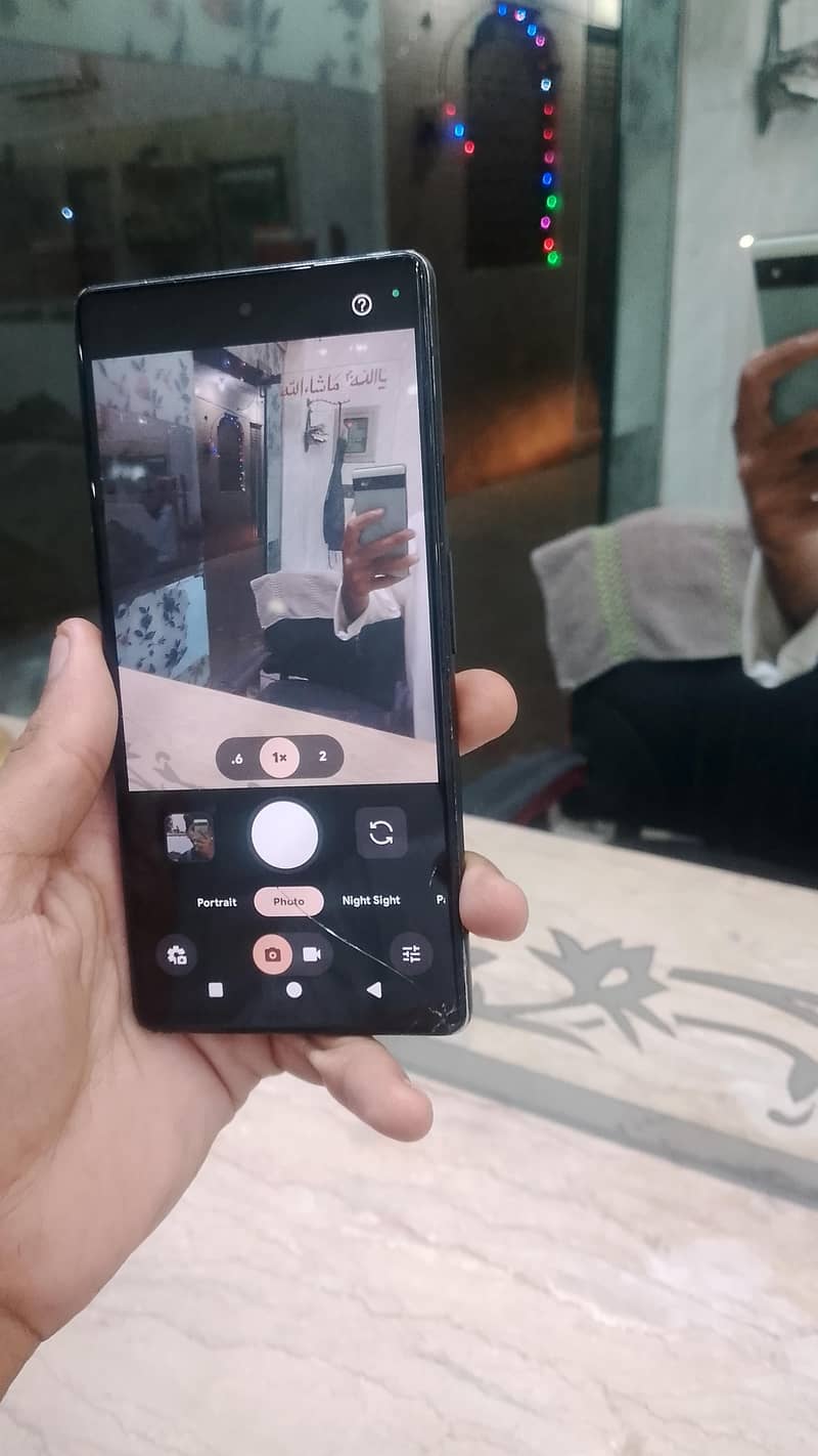 Google Pixel 6a 4
