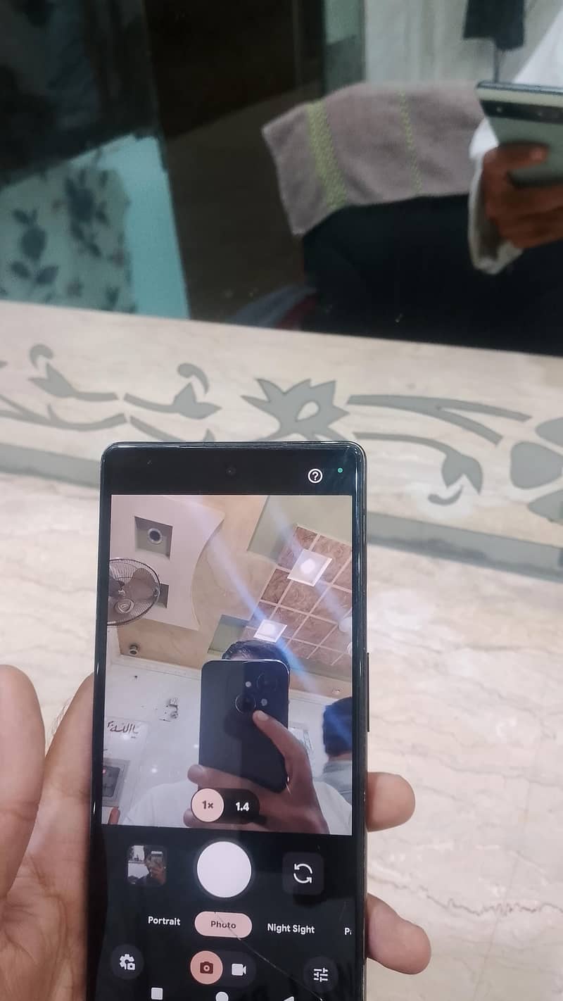 Google Pixel 6a 5