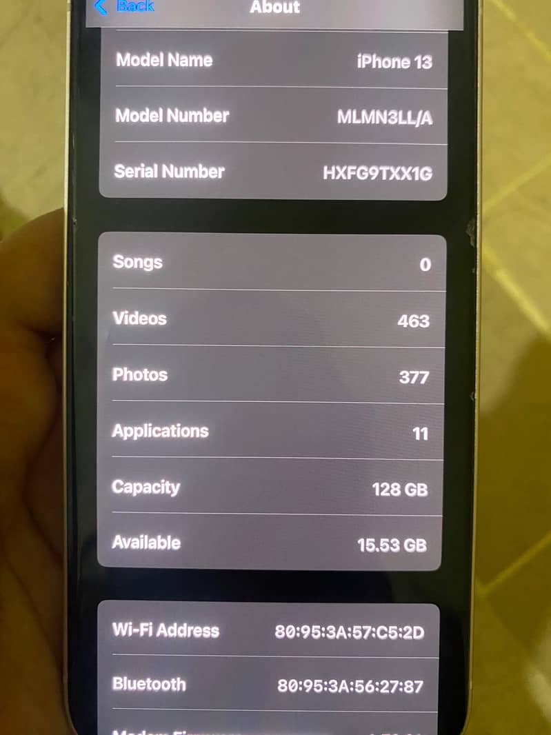 Apple iPhone 13 6