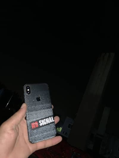 Apple iPhone X