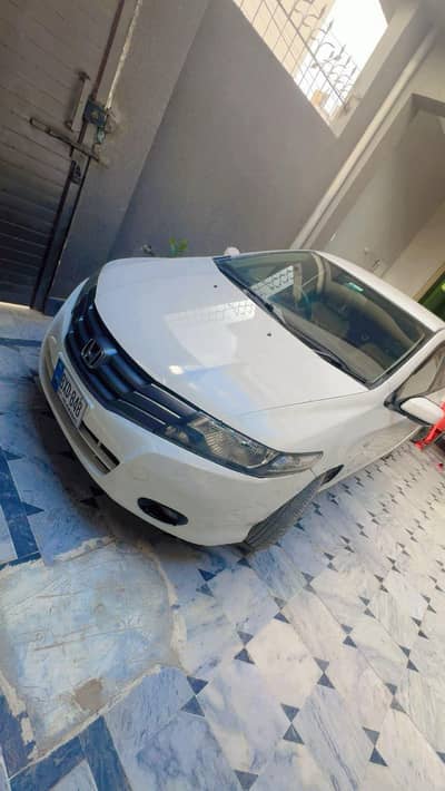Honda City IVTEC 2014