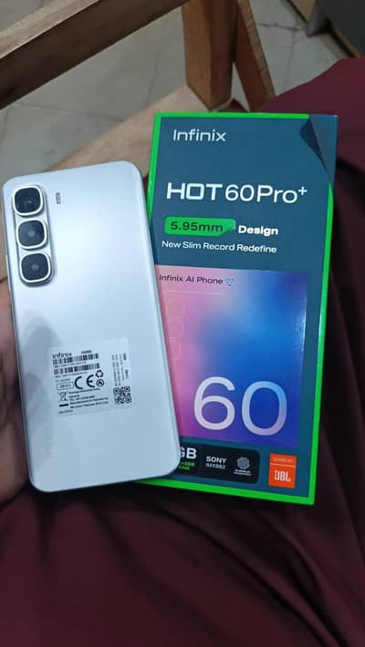 infinix hot 60 pro