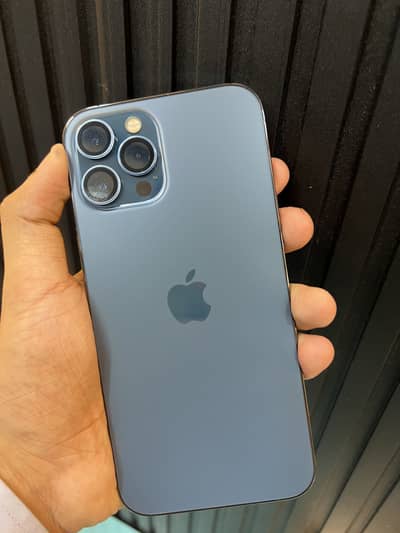 Iphone 12 pm Pta approved 256gb hk