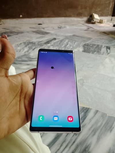 Samsung Mobile Note 9