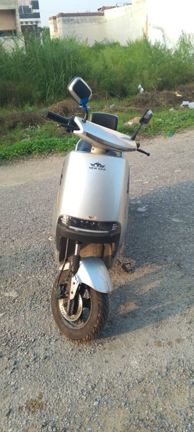 New Asia Ramza G-7