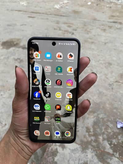 Infinix Hot 50i
