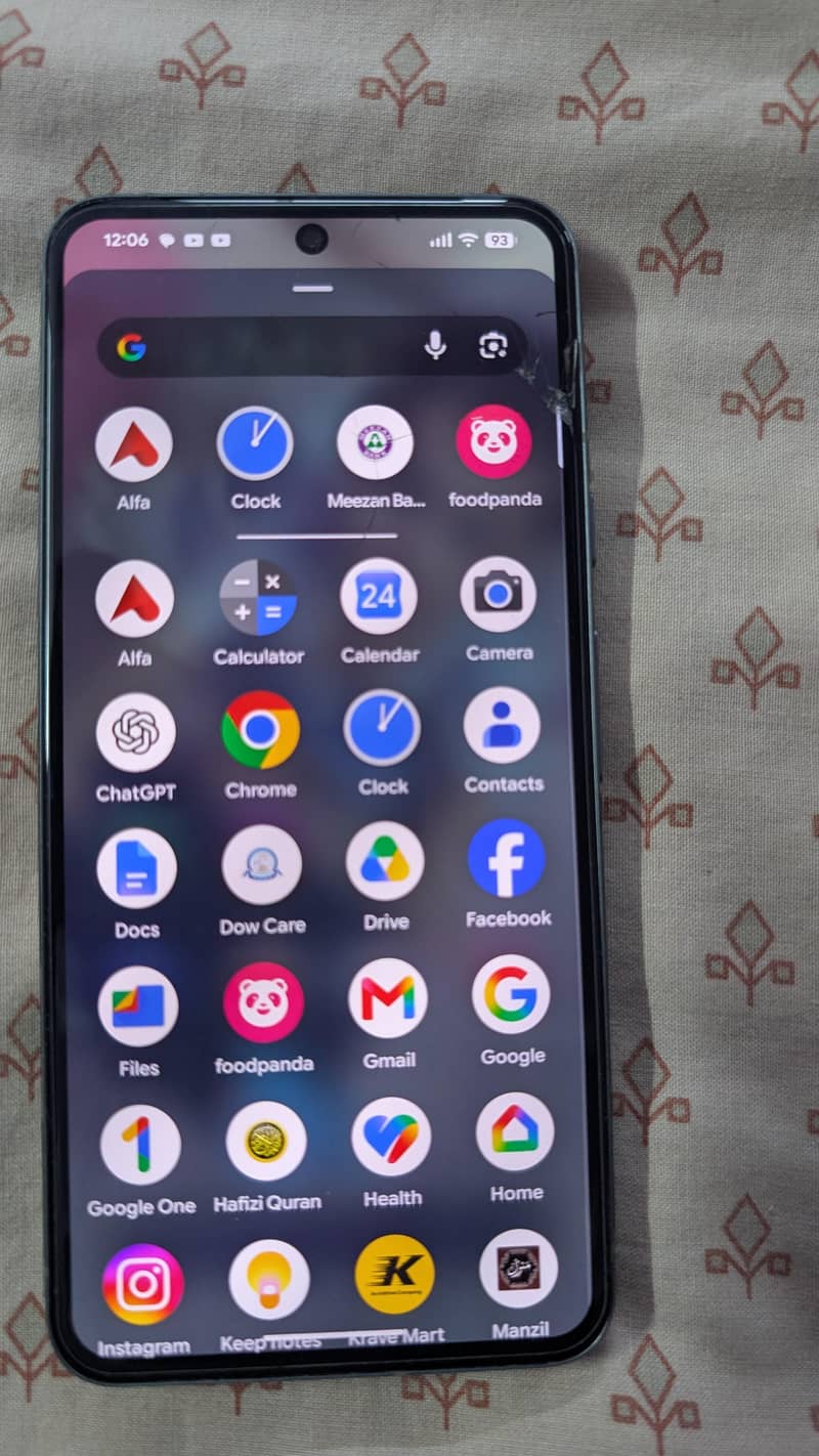 Google Pixel 8 0