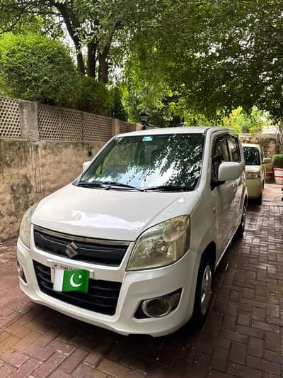 Suzuki Wagon R VXL 2018