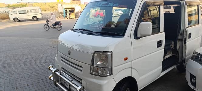 Suzuki Every 2010