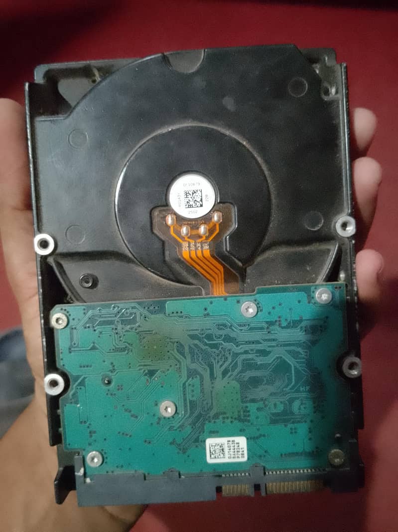 Hard drive 1