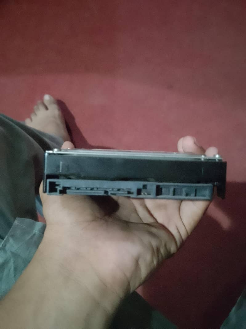 Hard drive 2