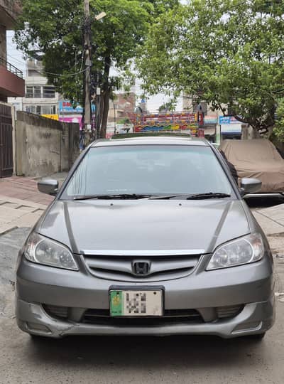 Honda Civic Oriel 2004