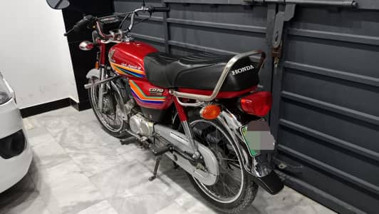 Honda CD 70