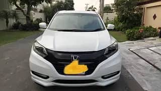 Honda Vezel 2016