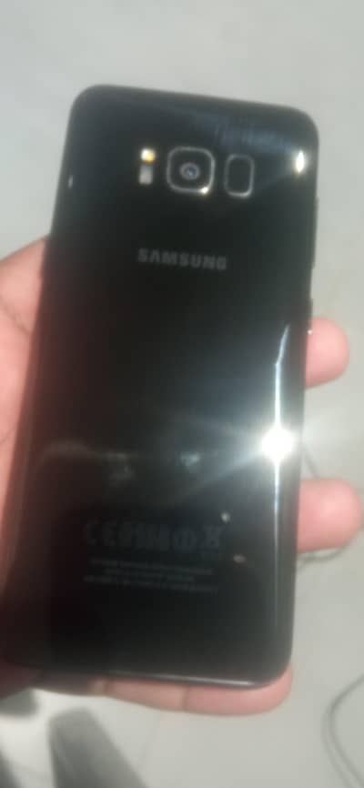 Samsung Mobile S8