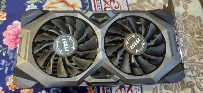 AMD MSI Rx 5600xt Mech OC 6Gb For Sale