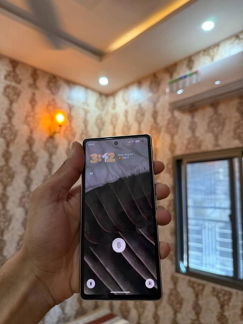 Google Pixel 7a 4