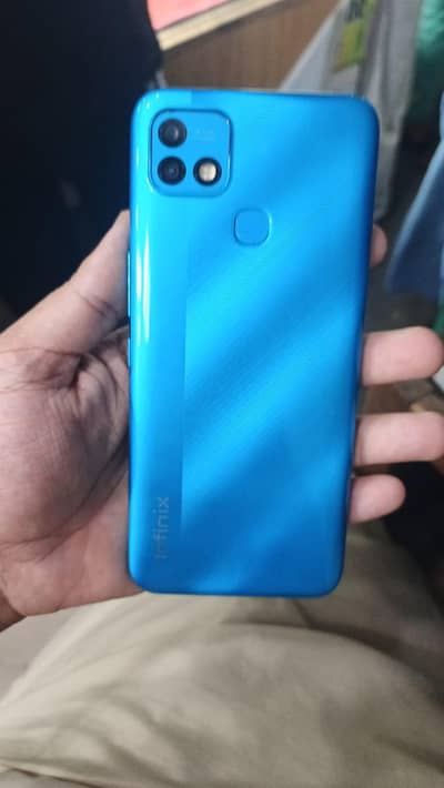 infinix hot 10i 4 GB 128
