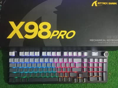 Attackshark X98 Pro