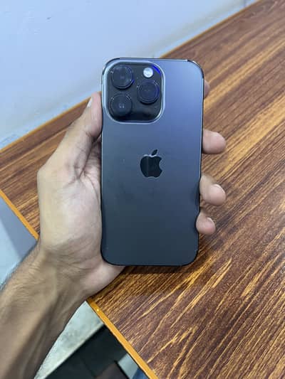 Apple iPhone 14 Pro