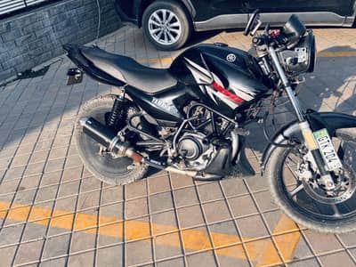 modified Bike