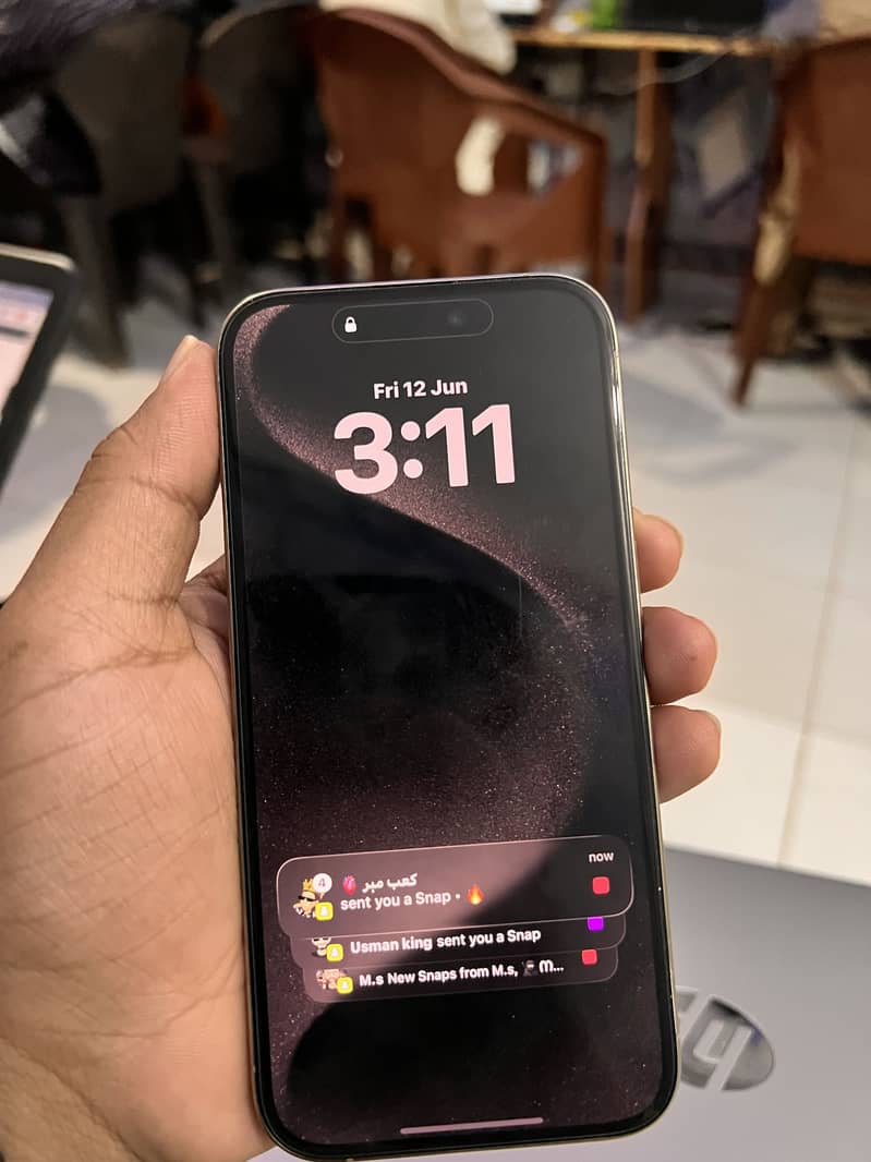 Apple iPhone 15 Pro 2