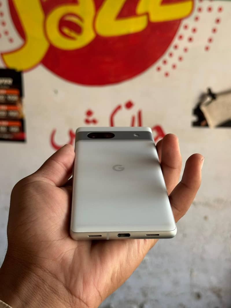 Google Pixel 7a 3