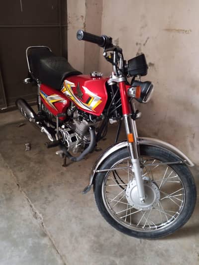 Honda CG 125