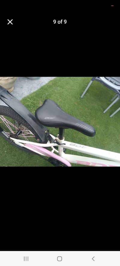 cycle 26 inch new condition