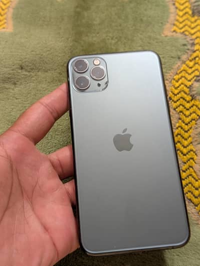 Apple iPhone 11 Pro Max JV 256 Gb
