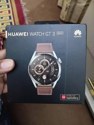 Huawei Gt3 10/10 condition