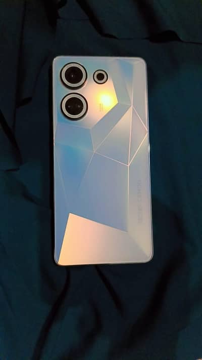 Tecno CAMON20 new 10/10condition official pta approved selt 100 person