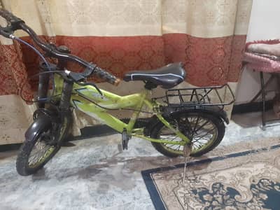 Bicycle