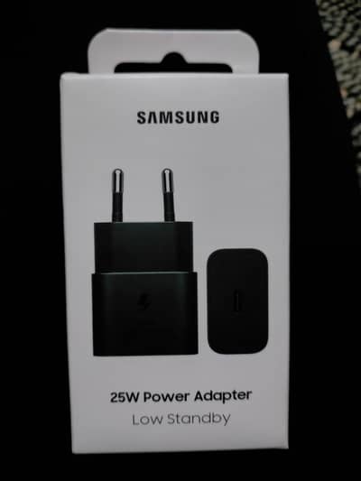 Samsung Original 25 watt charger T-2510