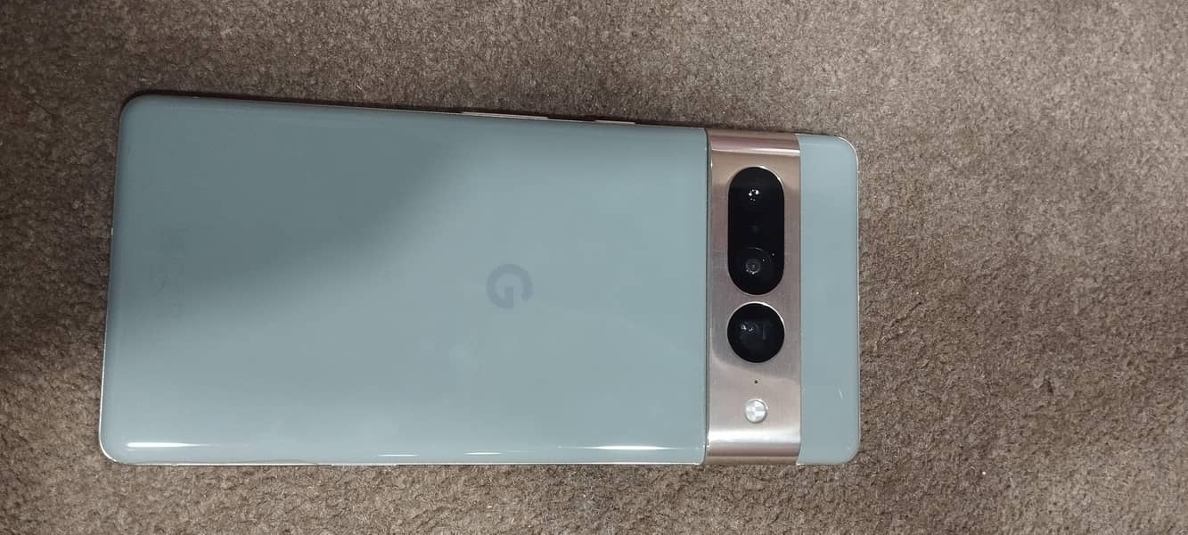 Google Pixel 7 Pro 0