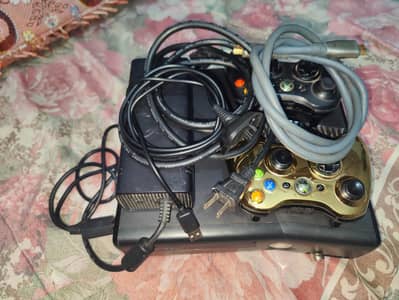 Xbox 360 300gb 10/8