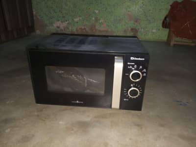 Dawlance DW-374 Microwave Oven | | 23L | 900W