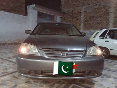 Honda Civic EXi 2003