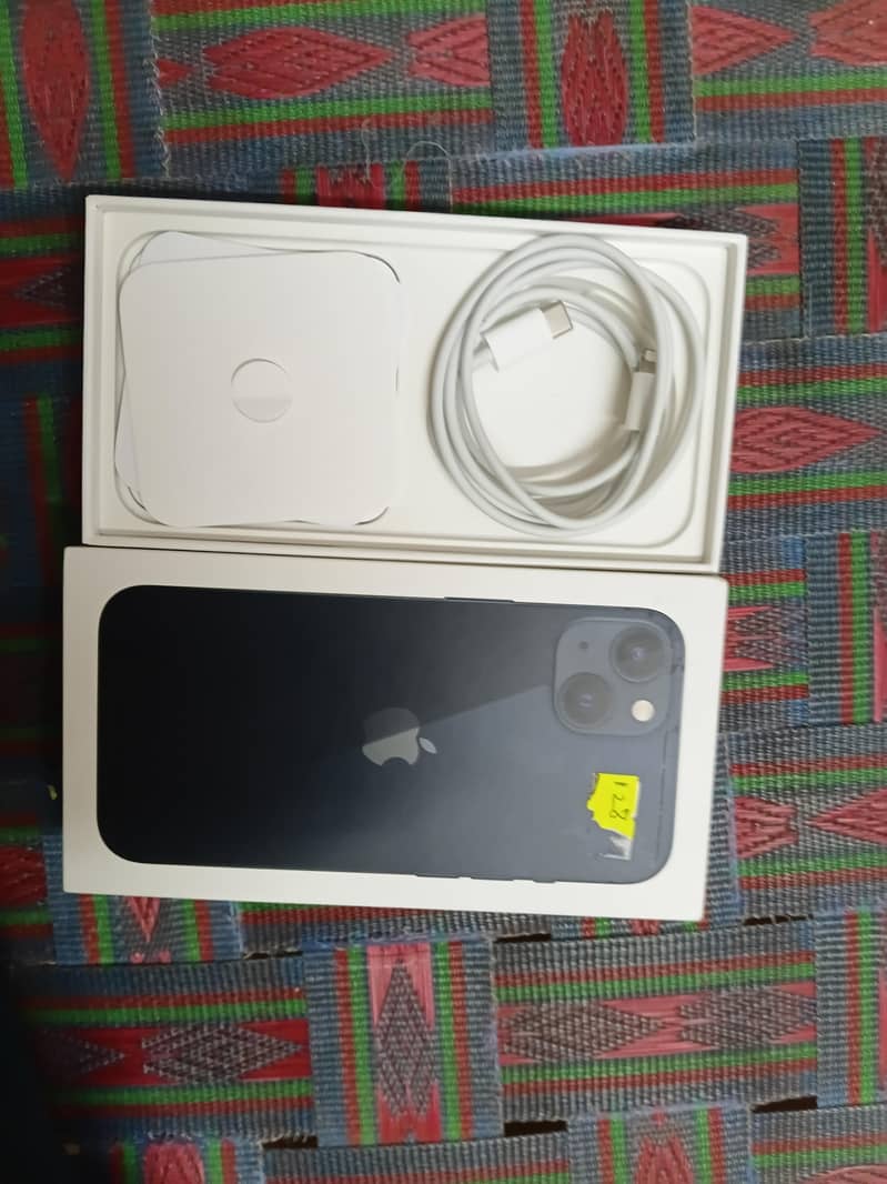 Apple iPhone 13 0