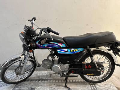 Honda cd70 Model 23/24 totally original