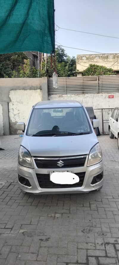 Suzuki Wagon R 2021